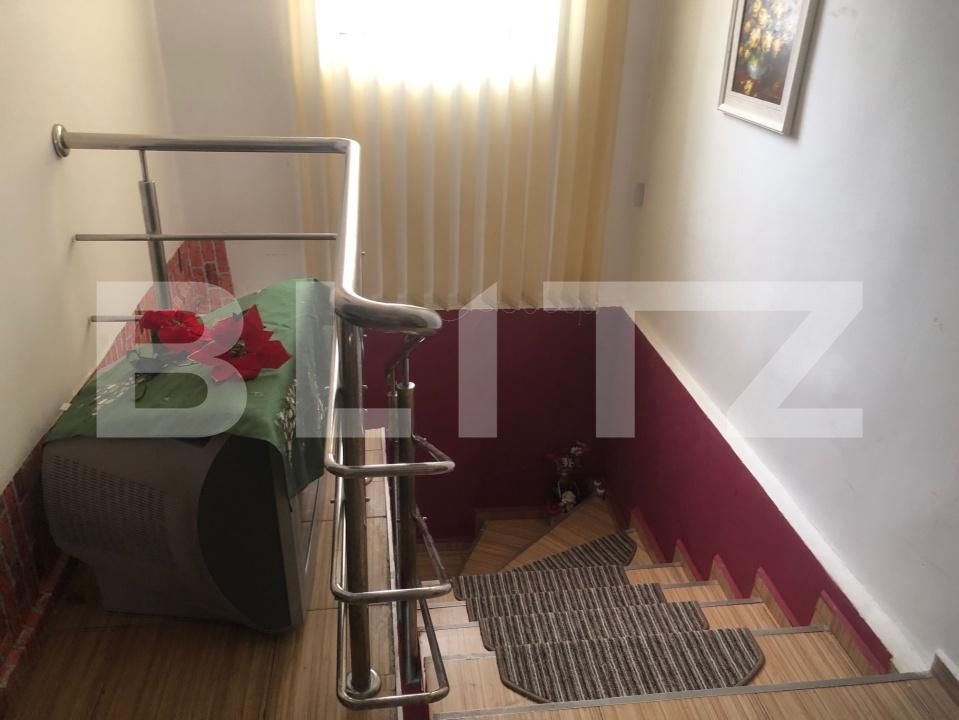Casa de vânzare 5 camere Semicentral - 139840CV | BLITZ Satu Mare | Poza6