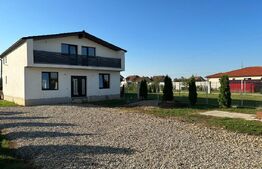 Casă Nouă în Balta Blonda - 220 mp Suprafață Utilă pe un Teren de 1000 mp