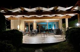 Vilă la Lac în Zona Apa - Oază de Confort și Eleganță