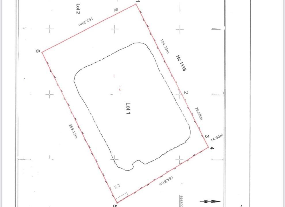 Teren de vânzare Periferie - 139846TV | BLITZ Satu Mare | Poza6