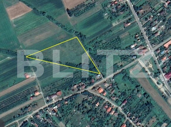 Teren de vânzare Exterior Est - 139847TV | BLITZ Satu Mare | Poza1