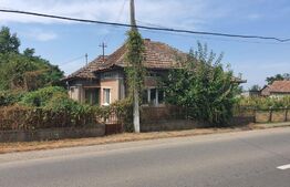 Casă la Țară în Localitatea Cig