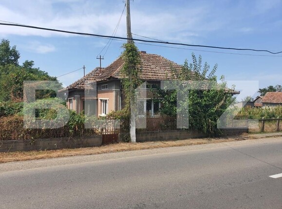 Casa de vânzare 3 camere Exterior Sud - 139848CV | BLITZ Satu Mare | Poza1