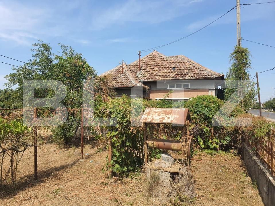 Casa de vânzare 3 camere Exterior Sud - 139848CV | BLITZ Satu Mare | Poza3