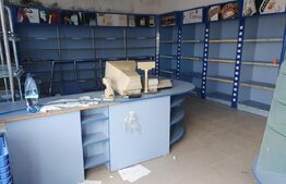 Hala de vanzare | 239mp + 1000mp teren | Halmeu