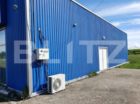 Spațiu industrial de vânzare Exterior Nord - 139849SVI | BLITZ Satu Mare | Poza5