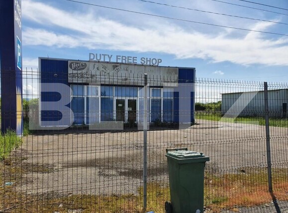 Spațiu industrial de vânzare Exterior Nord - 139849SVI | BLITZ Satu Mare | Poza1