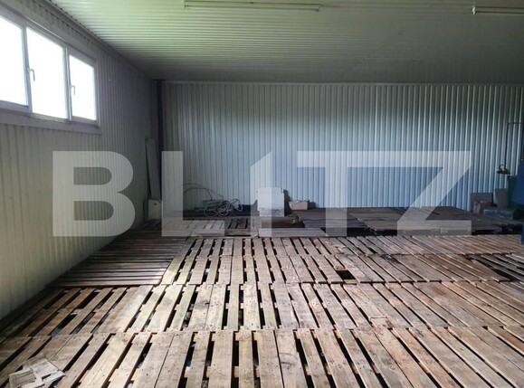 Spațiu industrial de vânzare Exterior Nord - 139849SVI | BLITZ Satu Mare | Poza3