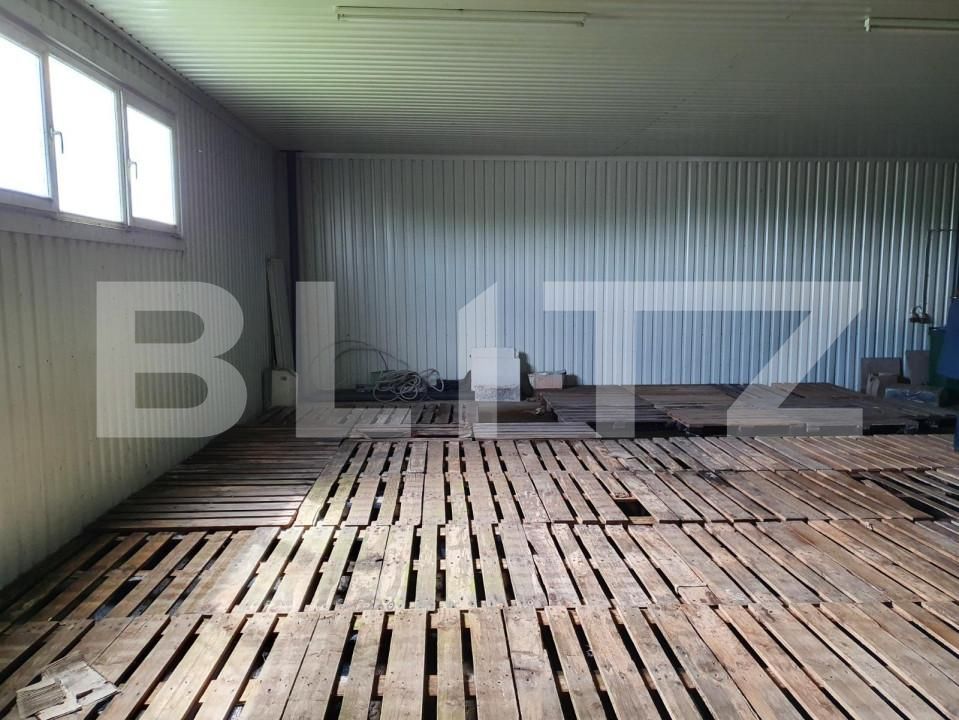Spațiu industrial de vânzare Exterior Nord - 139849SVI | BLITZ Satu Mare | Poza3