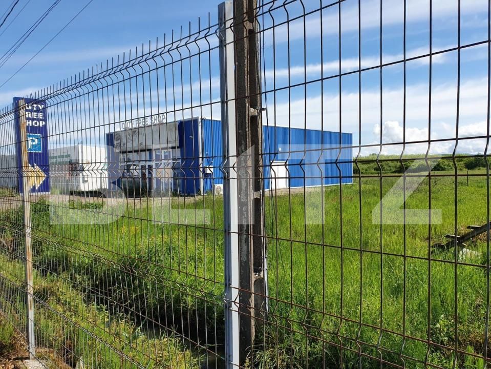 Spațiu industrial de vânzare Exterior Nord - 139849SVI | BLITZ Satu Mare | Poza2