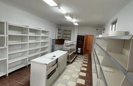 Spatiu Comercial, 78 mp , Odoreu