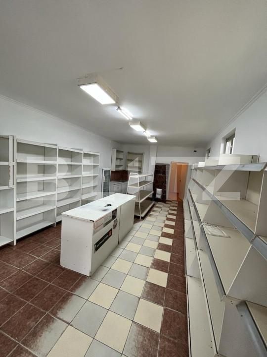 Spațiu comercial de închiriat Exterior Est - 139851SIC | BLITZ Satu Mare | Poza2