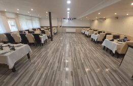 Afacere la cheie, restaurant pe DN19