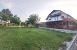 Afacere la cheie, restaurant pe DN19