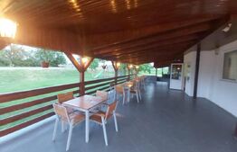 Afacere la cheie, restaurant pe DN19