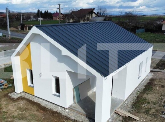 Casa de vânzare 4 camere Exterior Nord - 139855CV | BLITZ Satu Mare | Poza3