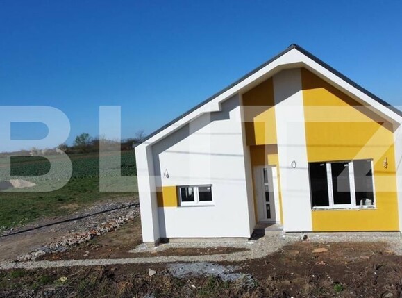 Casa de vânzare 4 camere Exterior Nord - 139855CV | BLITZ Satu Mare | Poza5