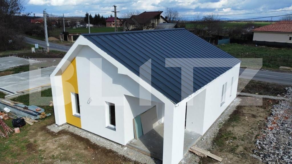 Casa de vânzare 4 camere Exterior Nord - 139855CV | BLITZ Satu Mare | Poza3