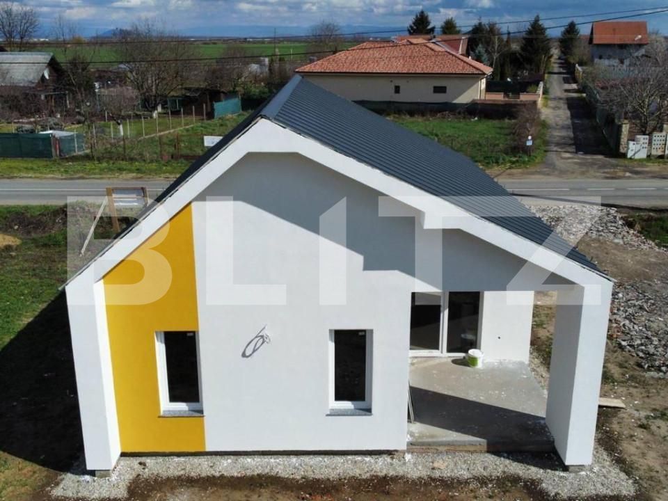 Casa de vânzare 4 camere Exterior Nord - 139855CV | BLITZ Satu Mare | Poza4