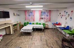 Casă tip S+P+M amenajată pentru activitatea de creșă 