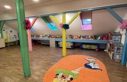 Casă tip S+P+M amenajată pentru activitatea de creșă 