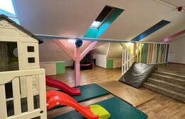 Casă tip S+P+M amenajată pentru activitatea de creșă 