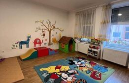 Casă tip S+P+M amenajată pentru activitatea de creșă 