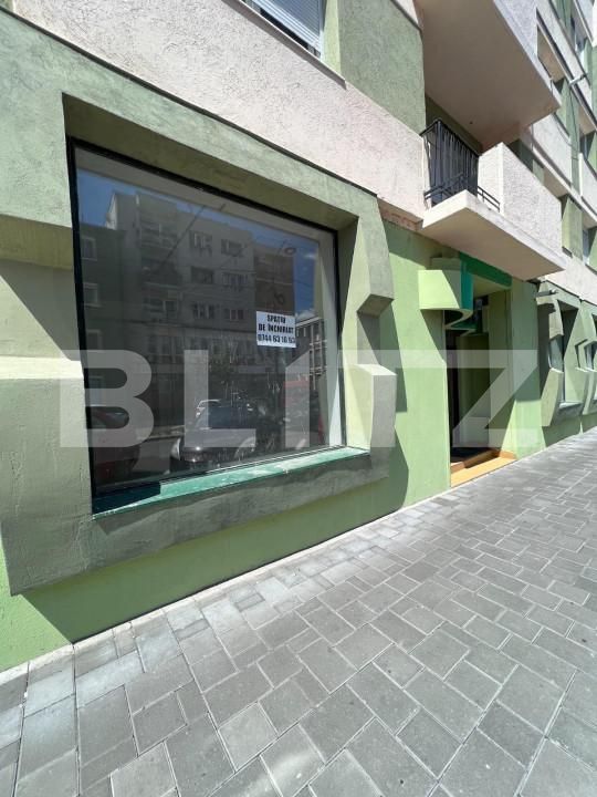 Spațiu comercial de închiriat Ultracentral - 139860SIC | BLITZ Satu Mare | Poza2