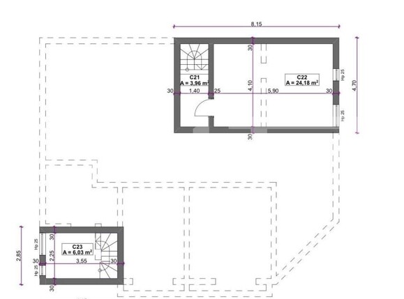 Spațiu comercial de vânzare Closca - 139862SVC | BLITZ Satu Mare | Poza3