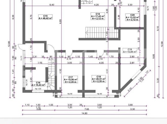 Spațiu comercial de vânzare Closca - 139862SVC | BLITZ Satu Mare | Poza5
