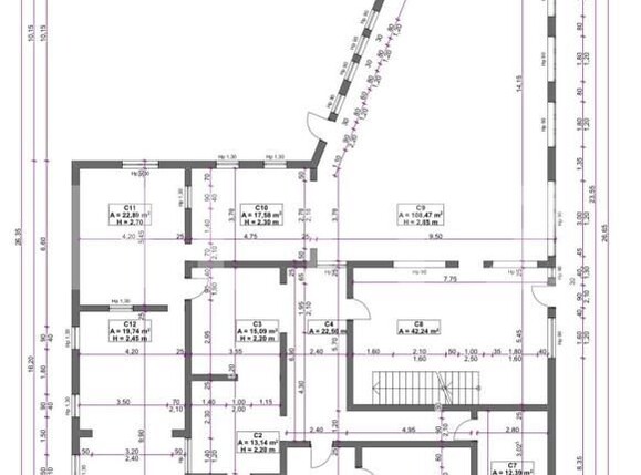 Spațiu comercial de vânzare Closca - 139862SVC | BLITZ Satu Mare | Poza4