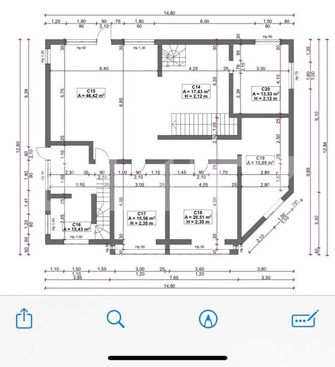 Spațiu comercial de vânzare Closca - 139862SVC | BLITZ Satu Mare | Poza5
