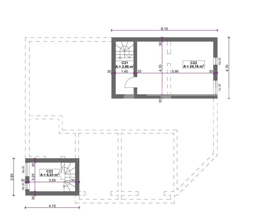 Spațiu comercial de vânzare Closca - 139862SVC | BLITZ Satu Mare | Poza3