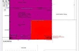 Galerie comerciala 3430 mp, ideal pentru magazine