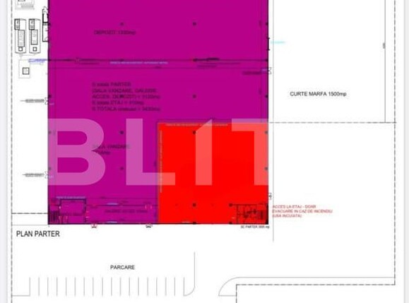 Spațiu comercial de închiriat Micro 17 - 139864SIC | BLITZ Satu Mare | Poza1