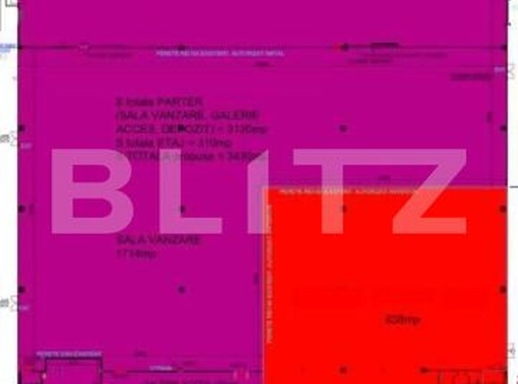 Spațiu comercial de închiriat Micro 17 - 139864SIC | BLITZ Satu Mare | Poza2