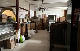 Spatiu comercial 110 mp, mobilat, utilat pentru pizzerie, central