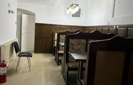 Spatiu comercial 110 mp, mobilat, utilat pentru pizzerie, central