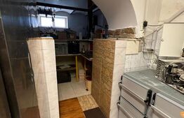 Spatiu comercial 110 mp, mobilat, utilat pentru pizzerie, central