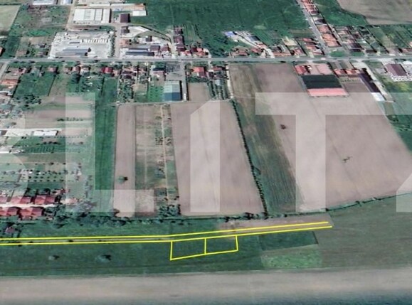 Teren de vânzare Lucian Blaga - 139872TV | BLITZ Satu Mare | Poza1