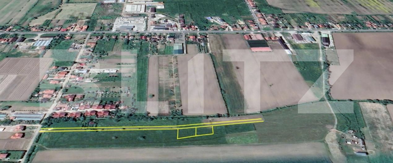 Teren de vânzare Lucian Blaga - 139872TV | BLITZ Satu Mare | Poza1