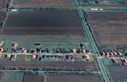 Teren intravilan | 700mp | Odoreu