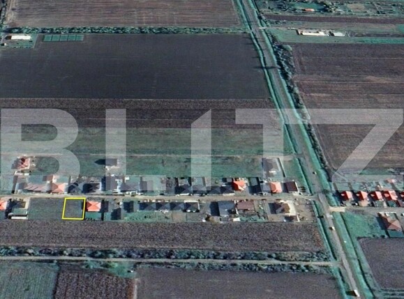 Teren de vânzare Exterior Est - 139873TV | BLITZ Satu Mare | Poza1