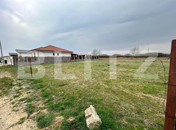 Teren de vânzare Exterior Est - 139873TV | BLITZ Satu Mare | Poza3