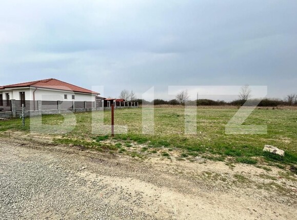 Teren de vânzare Exterior Est - 139873TV | BLITZ Satu Mare | Poza2