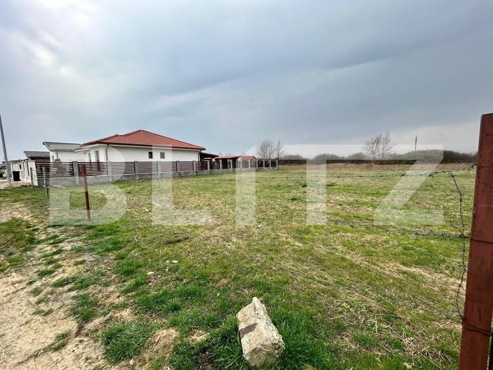 Teren de vânzare Exterior Est - 139873TV | BLITZ Satu Mare | Poza3