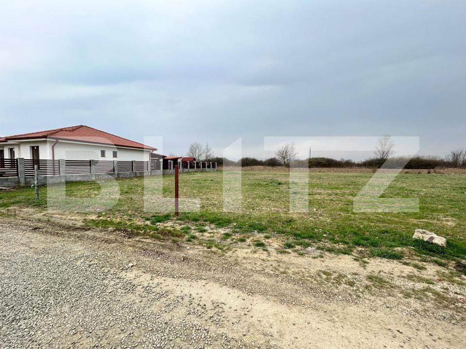 Teren de vânzare Exterior Est - 139873TV | BLITZ Satu Mare | Poza2