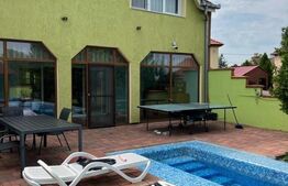 Proprietate de excepție cu casă spațioasă, piscină și teren generos