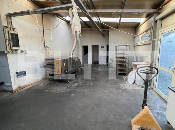 Spațiu comercial de închiriat Soarelui - 139877SIC | BLITZ Satu Mare | Poza1