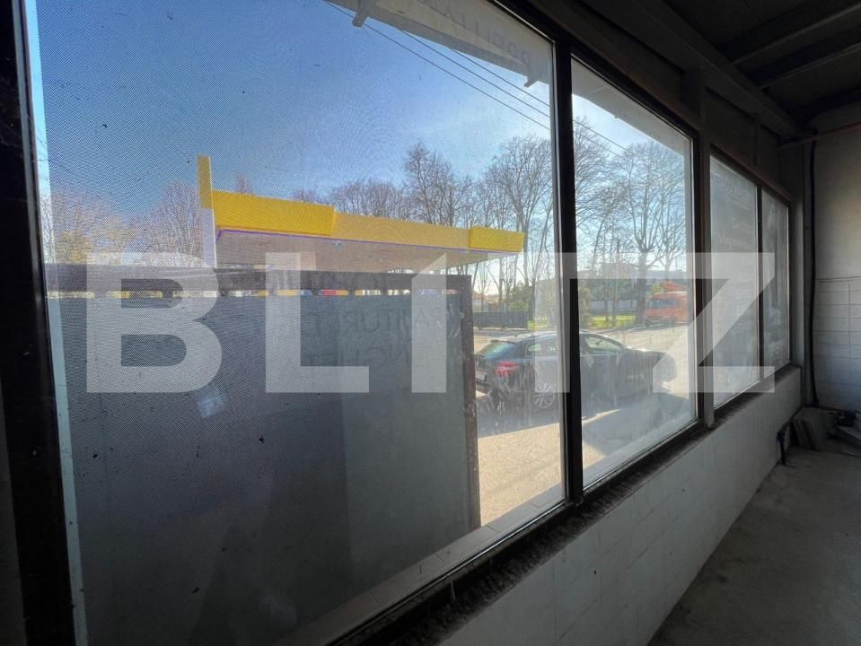 Spațiu comercial de închiriat Soarelui - 139877SIC | BLITZ Satu Mare | Poza2